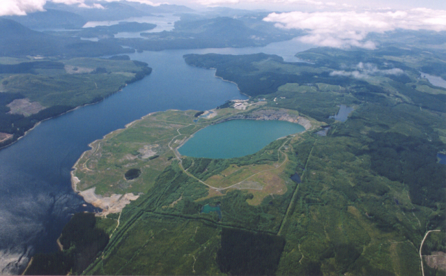 Island Copper Mine