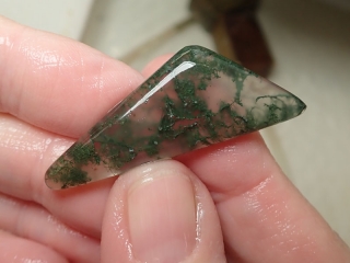 Moss Agate